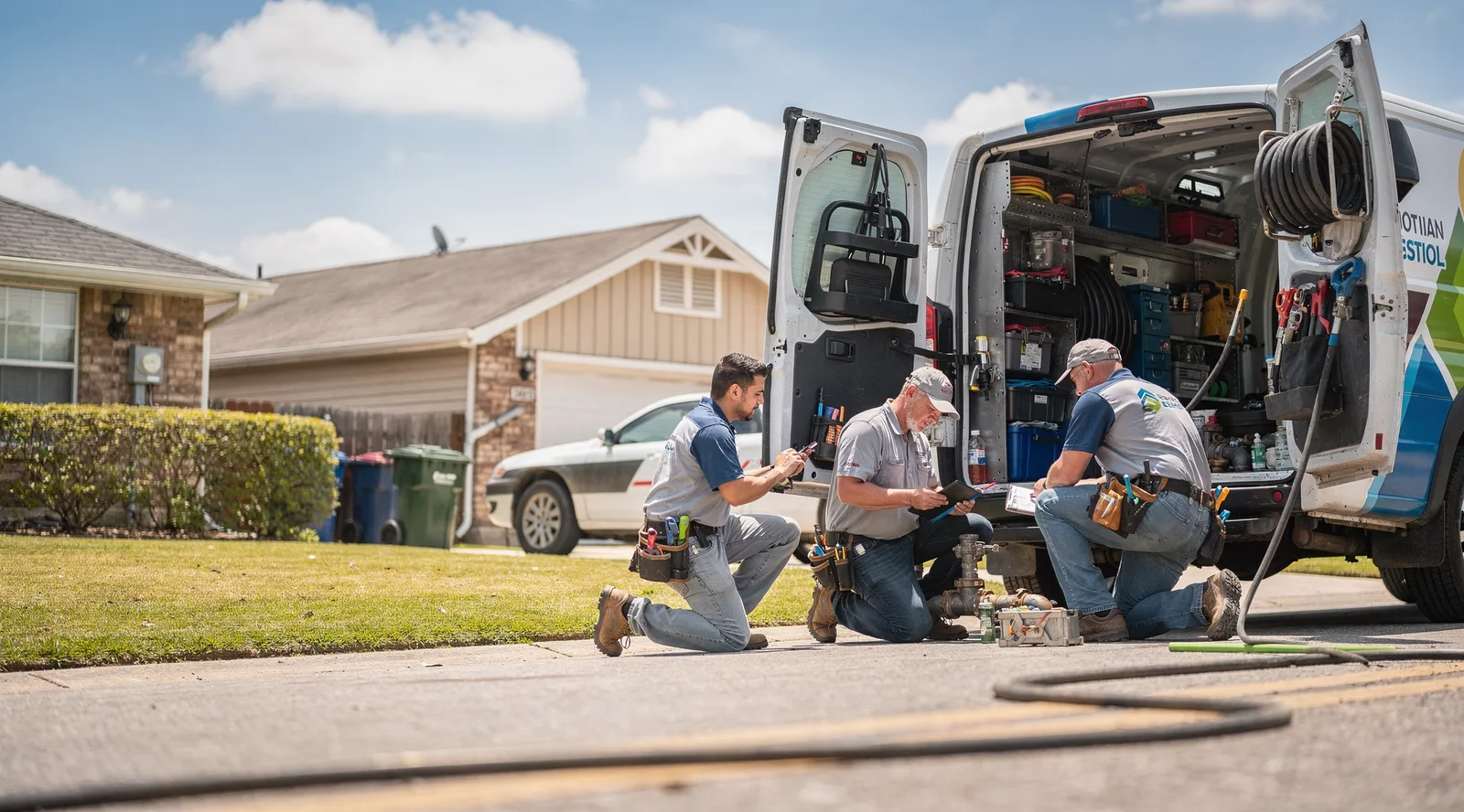 Emergency Plumber in Tiplersville, MS near me